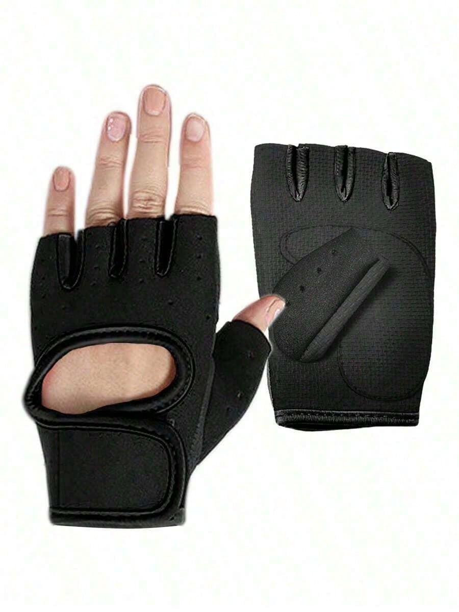 Workout Glove Gym - EIGIIS 1 Pair Workout Gloves Women