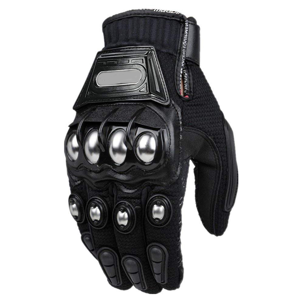 Motorcycle Glove Knuckle - Motorcycle Motorbike Gloves MTB ATV Knuckle