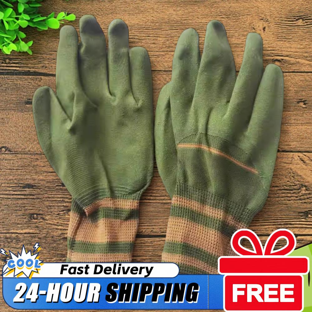 Gardening Glove Waterproof - Gardening Gloves Thorn Proof Rose Pruning