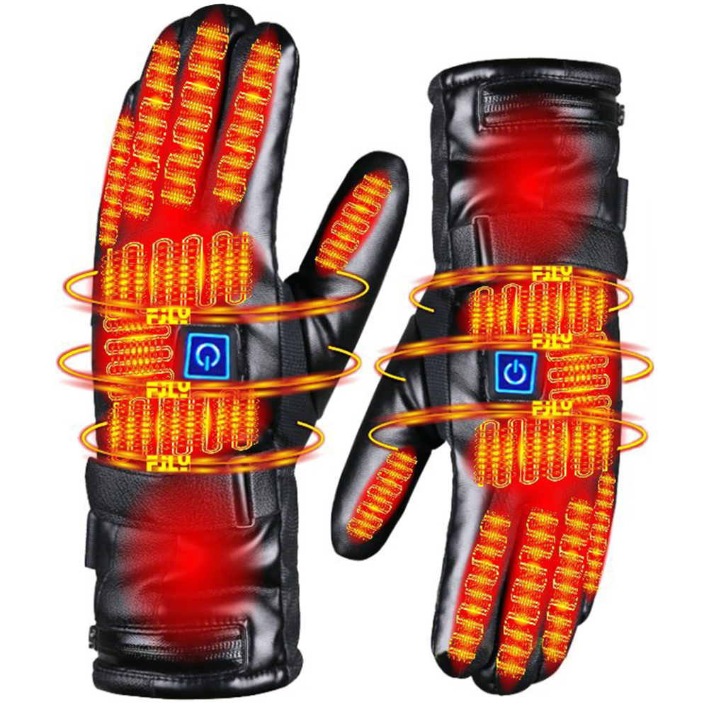 Heat Resistant Glove - Heated Gloves 3 Levels Temperature Battery