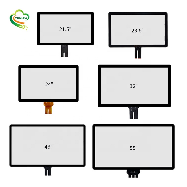 Touchscreen Glove Capacitive - Large Size 27 32 43 55
