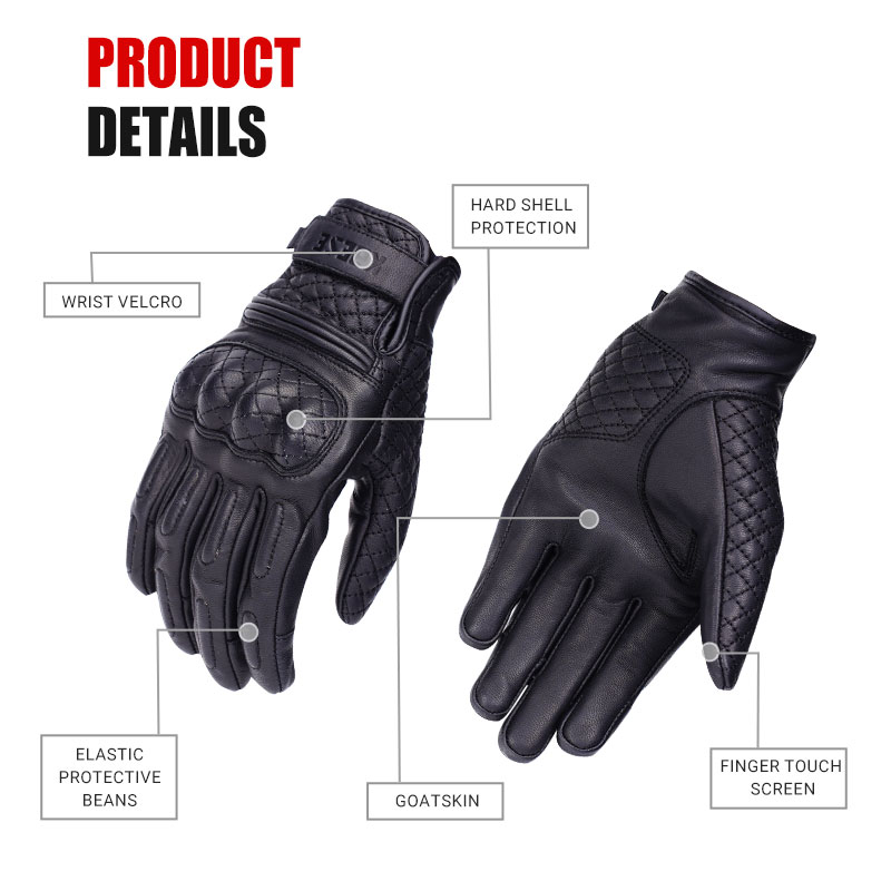 Autumn Winter Motorcycle Glove - مراجعة Winter Glove Insulated وسعره