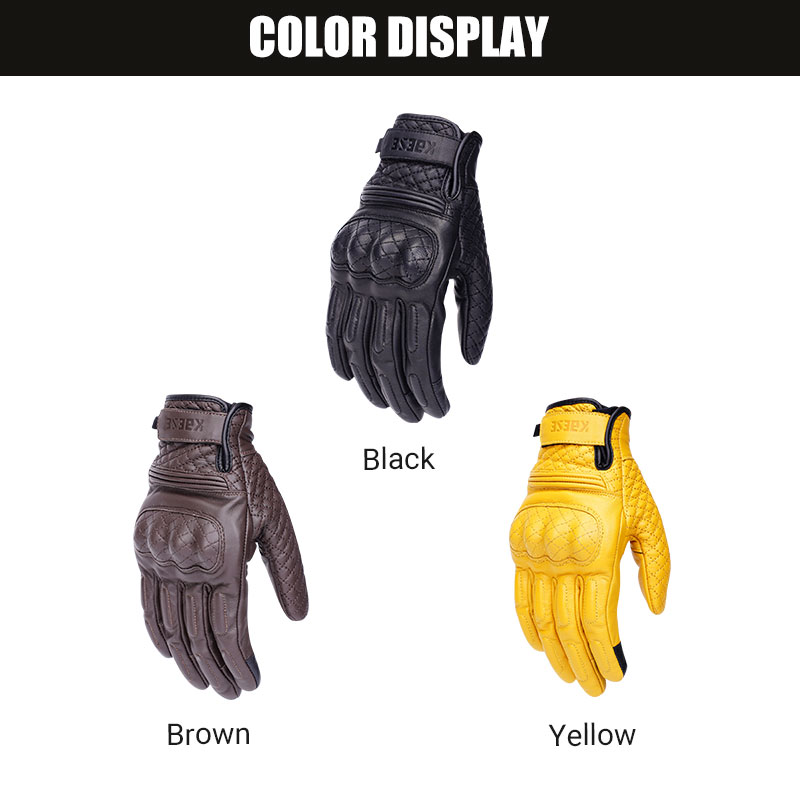 Autumn Winter Motorcycle Glove - مراجعة Winter Glove Insulated وسعره