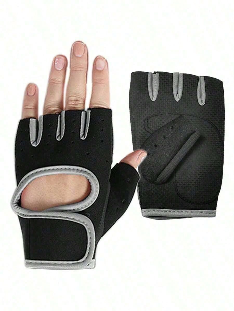 EIGIIS 1 Pair Workout Gloves W - مراجعة Workout Glove Gym وسعره
