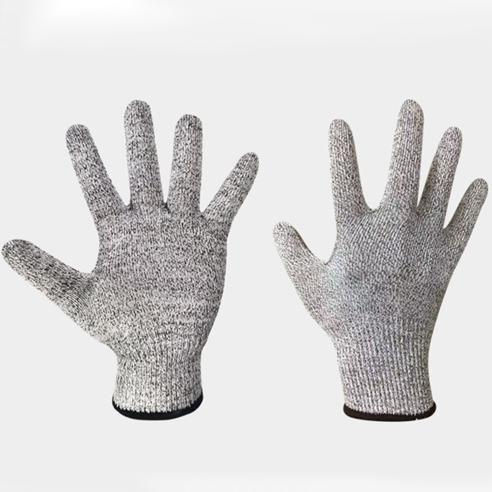 Safety Cut-Resistant Gloves Pe - مراجعة Cut Resistant Glove وسعره