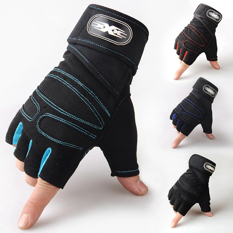 Gym Gloves for Men Women Fitne - مراجعة Workout Glove Gym وسعره