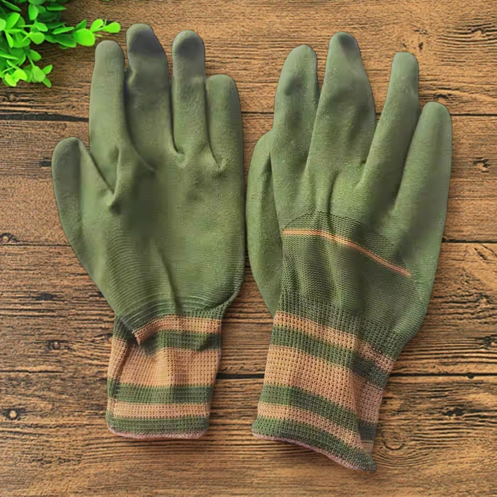1-10Pair Gardening Gloves Thor - مراجعة Gardening Glove Waterproof وسعره