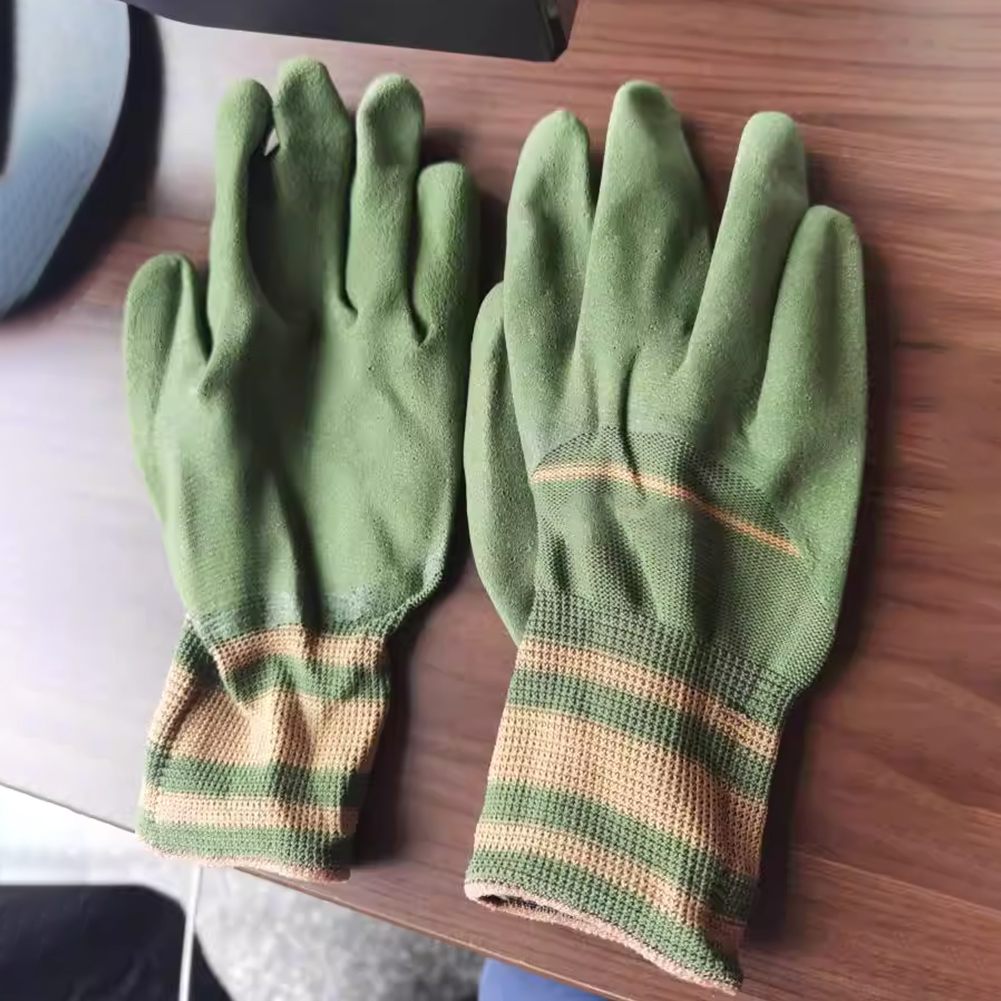 1-10Pair Gardening Gloves Thor - مراجعة Gardening Glove Waterproof وسعره