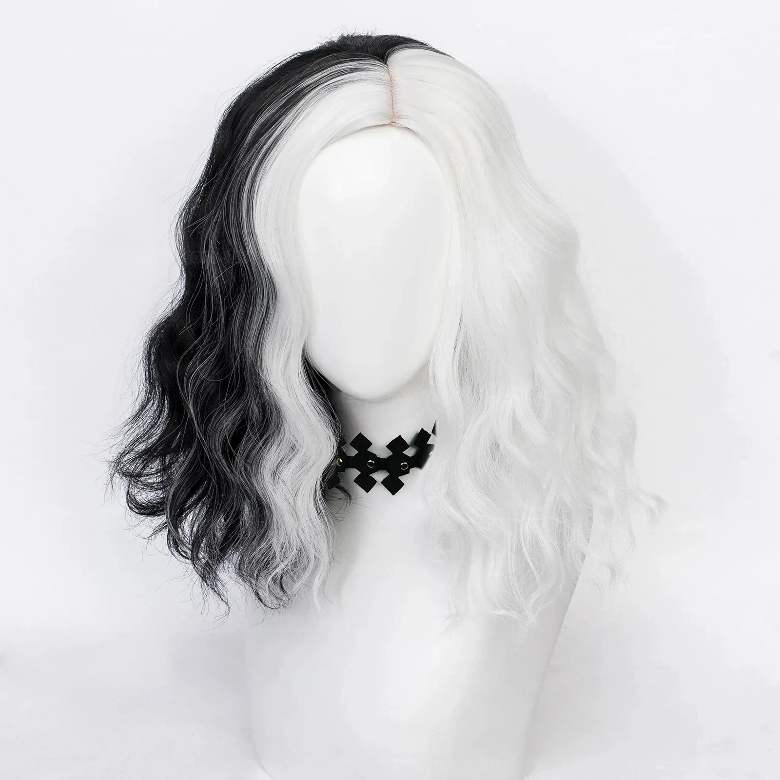 Anime Cruella de Vil Cosplay W - مراجعة Heat Resistant Glove وسعره
