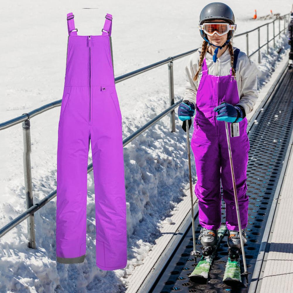 Thickened Snow Pants Winter Wa - مراجعة Ski Glove Waterproof وسعره