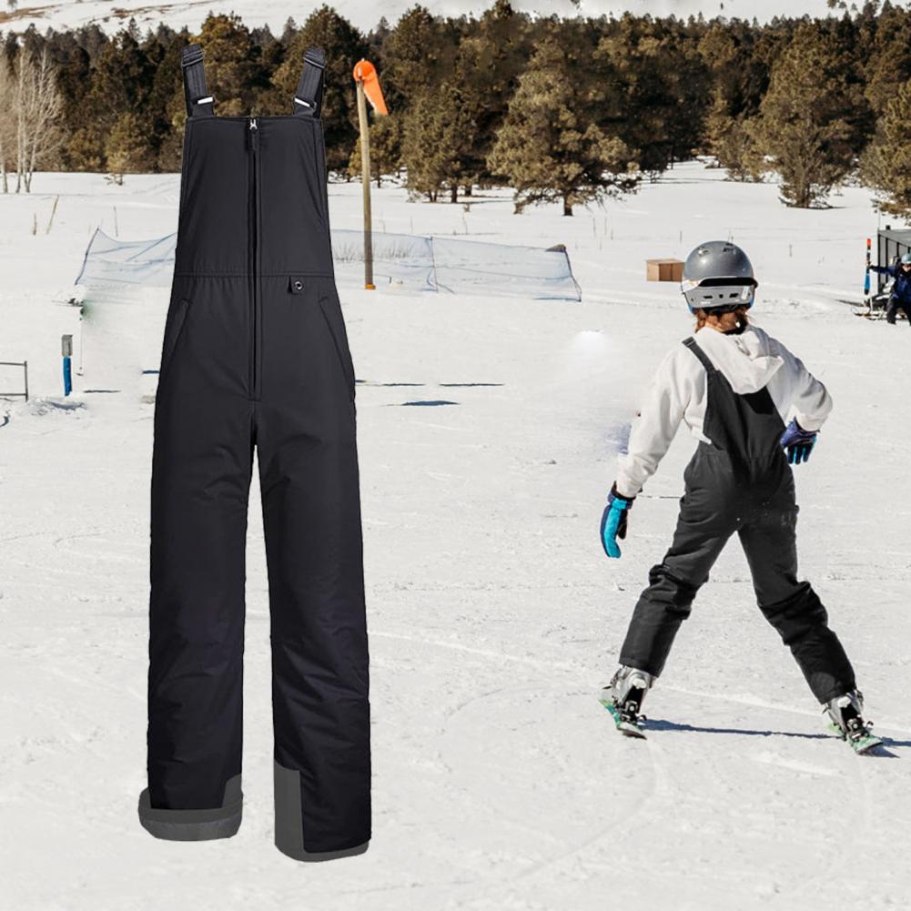 Thickened Snow Pants Winter Wa - مراجعة Ski Glove Waterproof وسعره