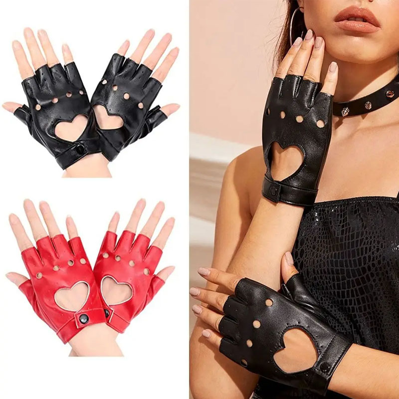 Leather Gloves Guantes Mujer F - مراجعة Leather Driving Glove وسعره