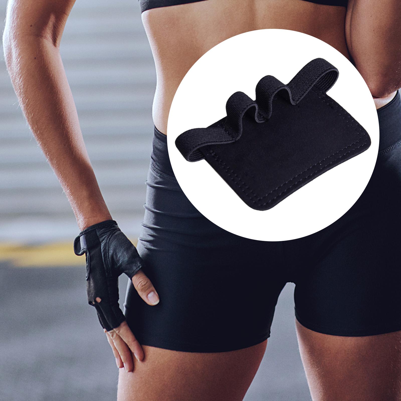 Avoid Calluses Anti Skid Hand  - مراجعة Workout Glove Gym وسعره