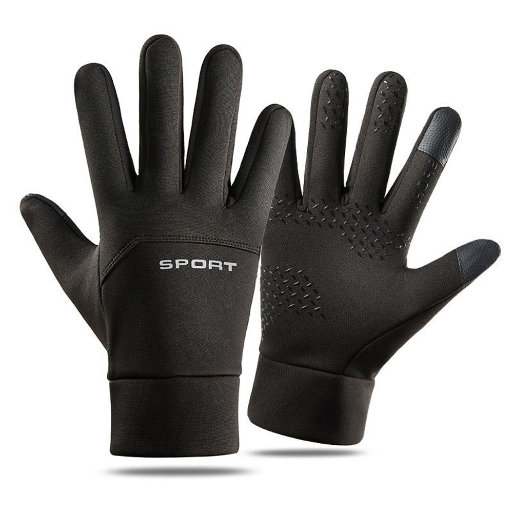 Winter Outdoor Sports Running  - مراجعة Magic Touch Glove وسعره