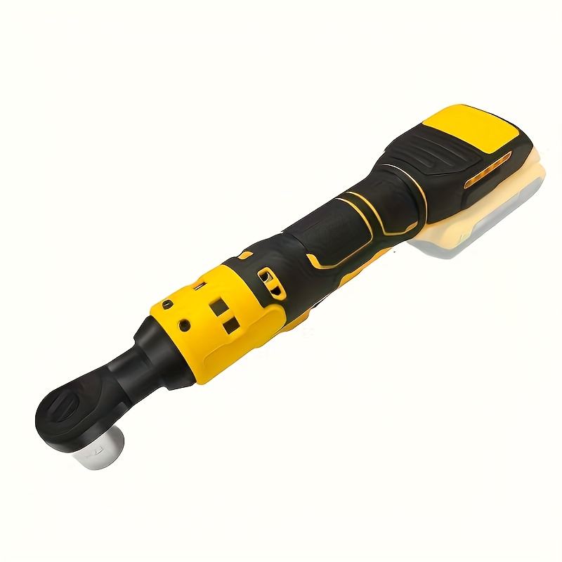 20V Cordless Ratchet Wrench 3/ - مراجعة Work Glove Impact وسعره