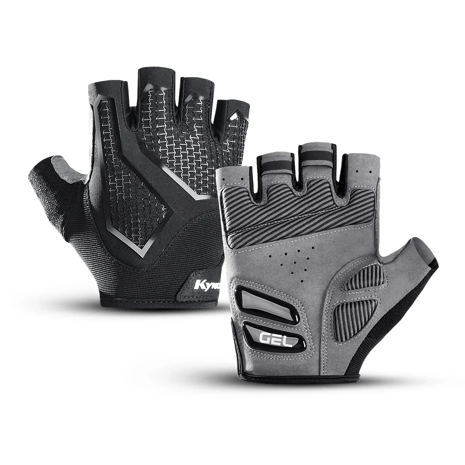Anti Slip Shock Breathable Hal - مراجعة Workout Glove Gym وسعره