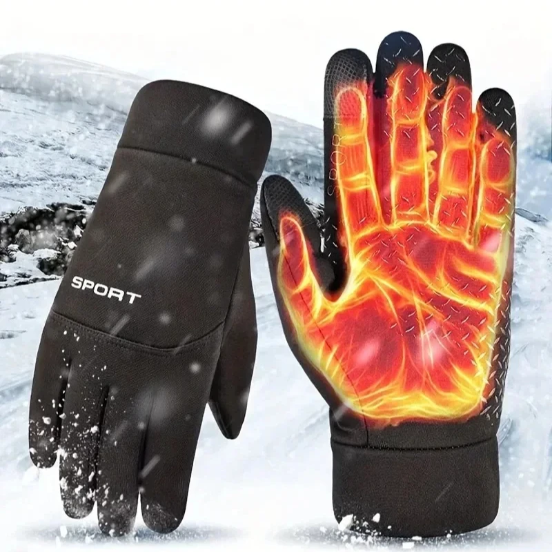 Touch Screen Gloves Winter War - مراجعة Magic Touch Glove وسعره