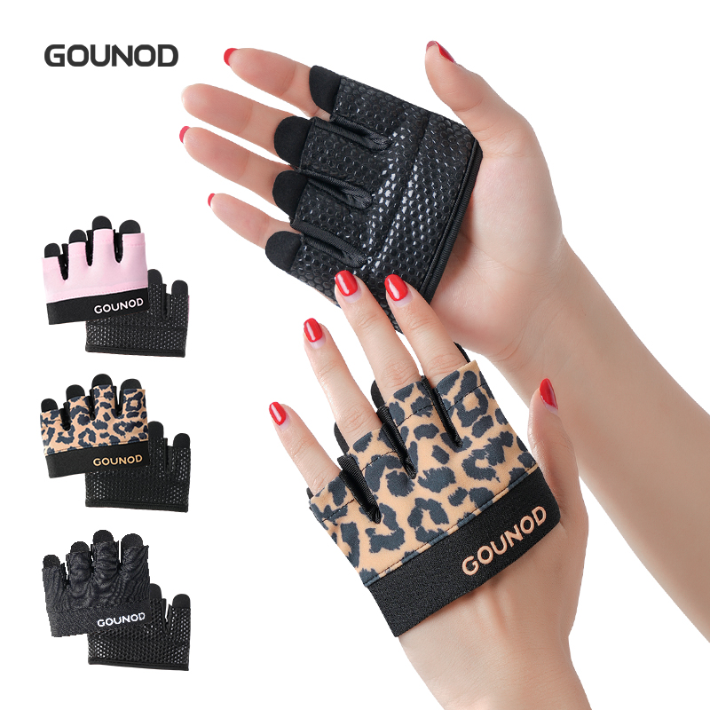 Men Cycling Bicycle Gloves Hal - مراجعة Workout Glove Gym وسعره