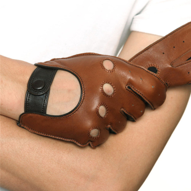 New Arrival Mens Gloves Goatsk - مراجعة Leather Driving Glove وسعره