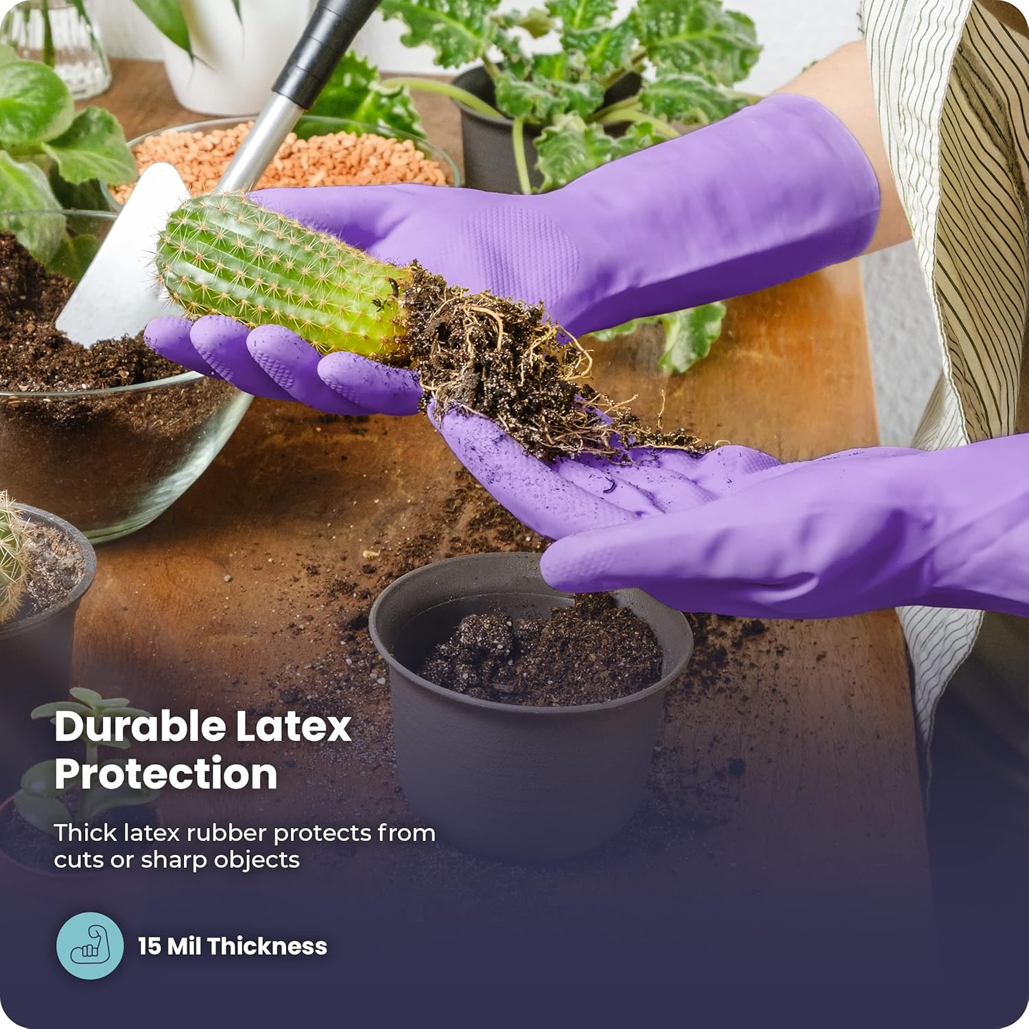 3/6/12/60 Pairs Dishwashing Gl - مراجعة Rubber Glove Cleaning وسعره