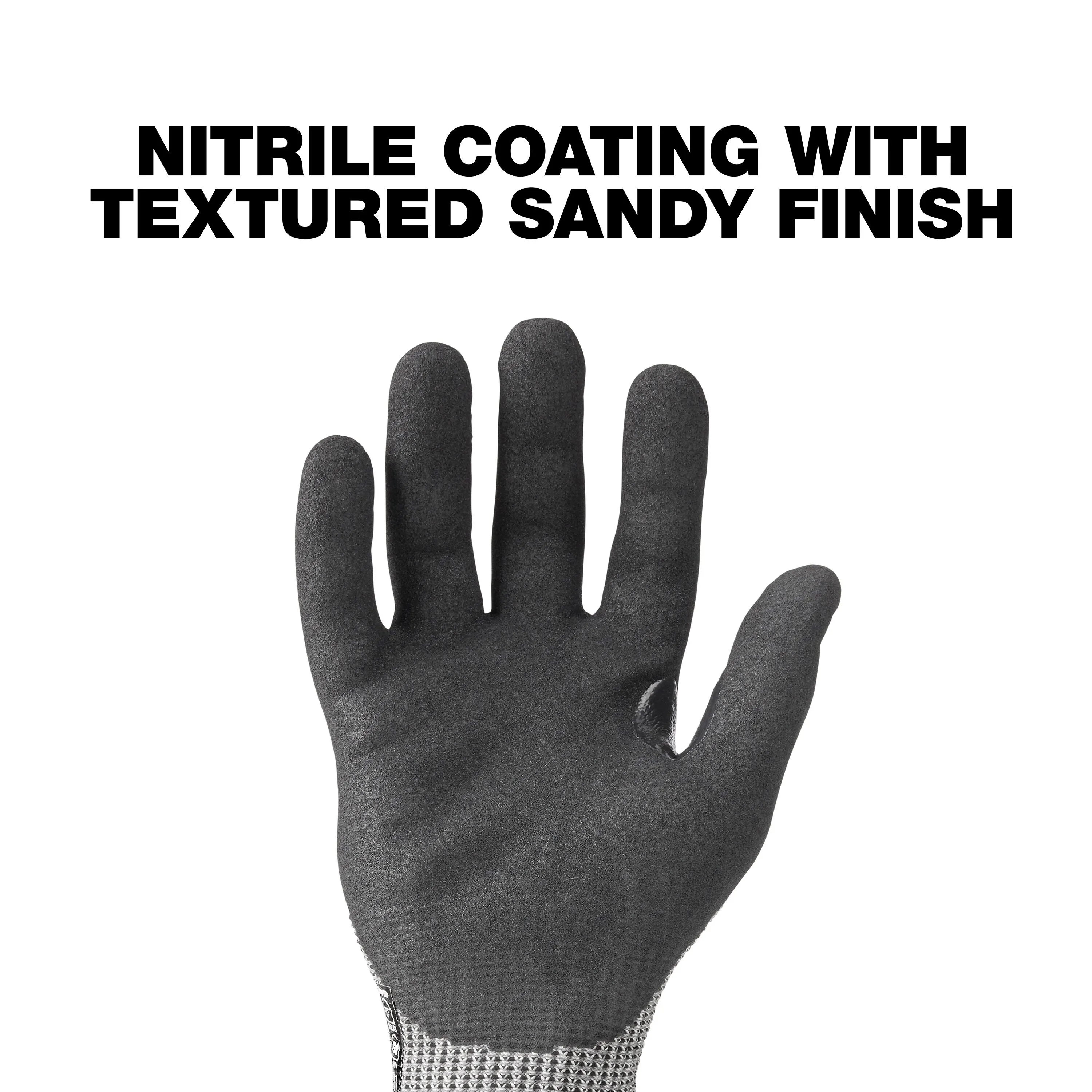 TOUGHBUILT TB-P2-112-5-L Nitri - مراجعة Nitrile Mechanic Glove وسعره