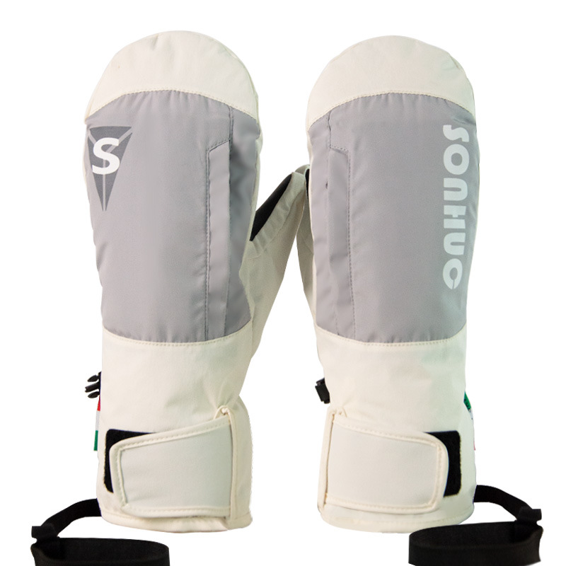 Outdoor Sport Mountain Man Ski - مراجعة Winter Glove Insulated وسعره