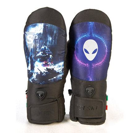 Outdoor Sport Mountain Man Ski - مراجعة Winter Glove Insulated وسعره