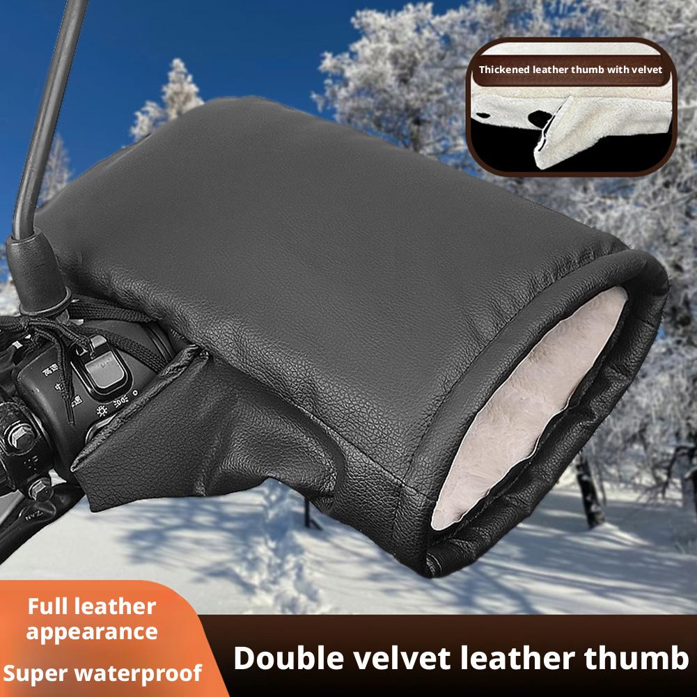 1 Pair Motorcycle Handlebar Mu - مراجعة Gardening Glove Waterproof وسعره