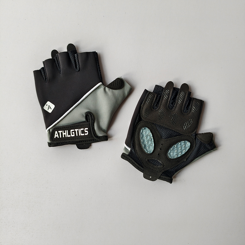 Fitness Women's Half Finger Gl - مراجعة Cycling Glove Padded وسعره
