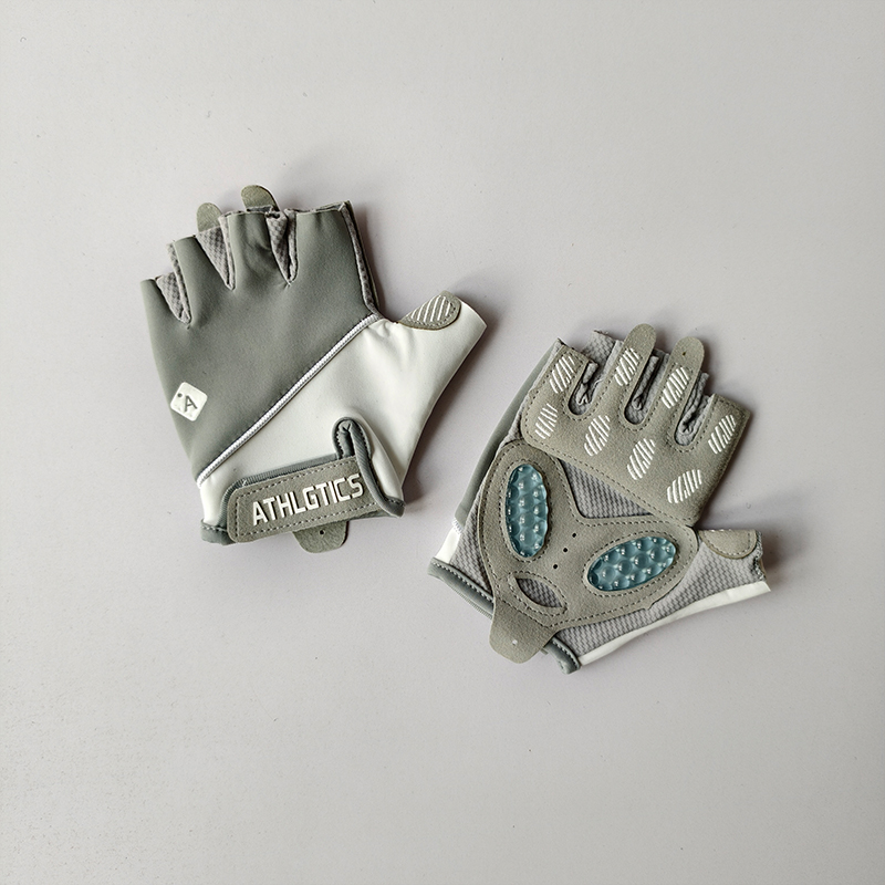 Fitness Women's Half Finger Gl - مراجعة Cycling Glove Padded وسعره