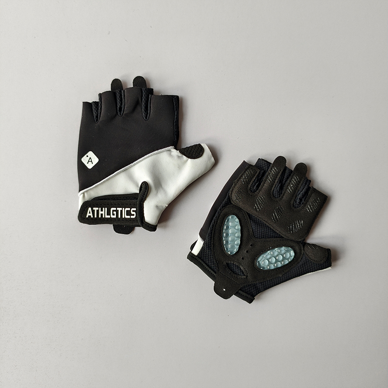 Fitness Women's Half Finger Gl - مراجعة Cycling Glove Padded وسعره
