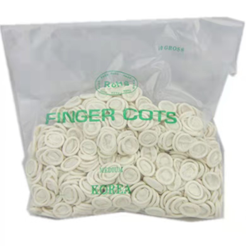 300PCS Disposable Latex Finger - مراجعة Latex Disposable Glove وسعره