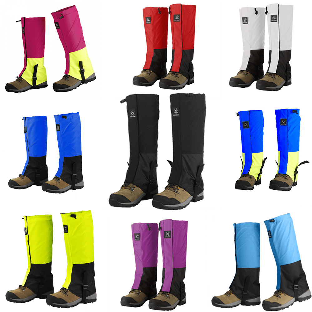 Waterproof Leg Gaiter Outdoor  - مراجعة Ski Glove Waterproof وسعره