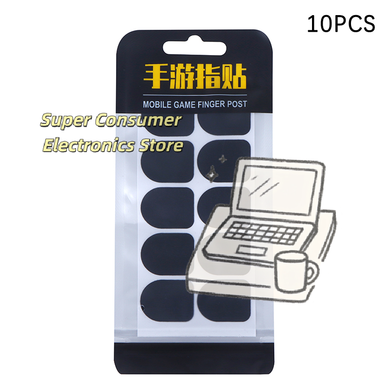 10PCS Anti-Sweat Breathable Ga - مراجعة Touchscreen Glove Capacitive وسعره