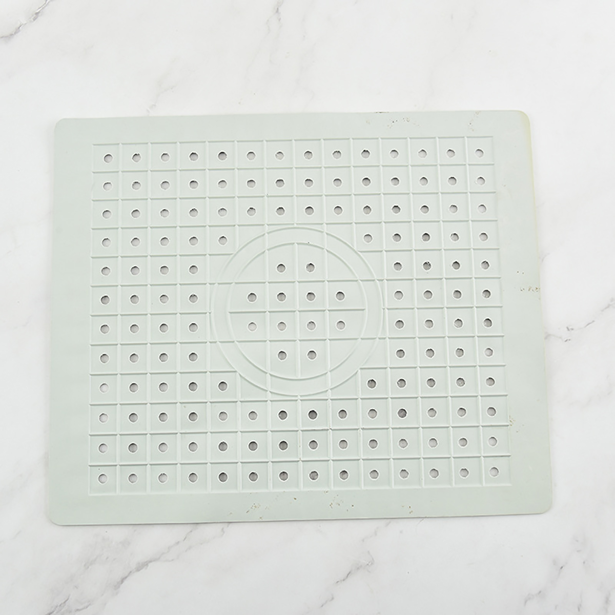 Kitchen sink protection mat, m - مراجعة Dish Glove Rubber وسعره