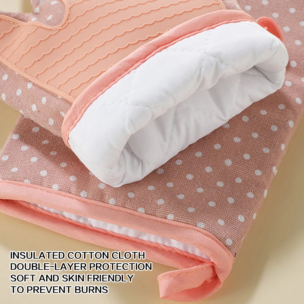 Silicone Oven Mitts Heat Resis - مراجعة Oven Mitt Silicone وسعره