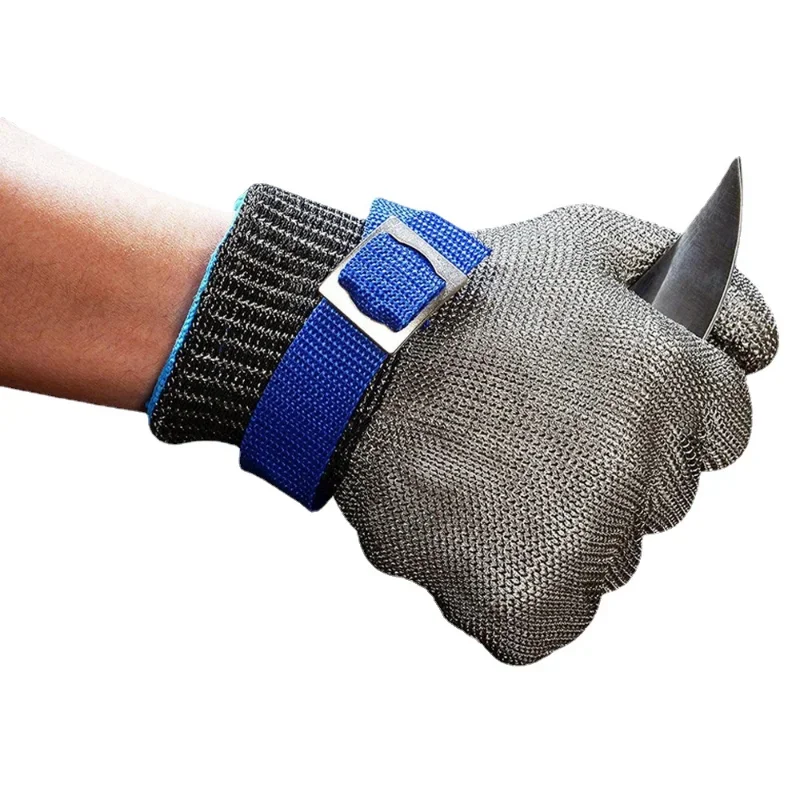 Cut Resistant Stainless Steel  - مراجعة Cut Resistant Glove وسعره