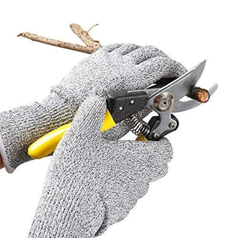 Anti Cutting Gloves Stab Resis - مراجعة Cut Resistant Glove وسعره