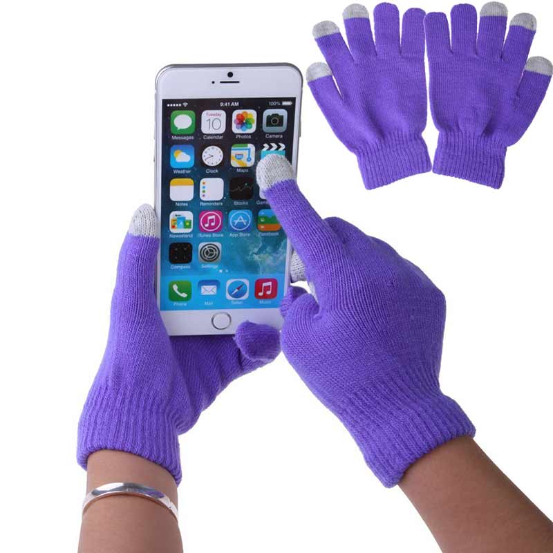 Unisex Winter Warm Capacitive  - مراجعة Touchscreen Glove Capacitive وسعره