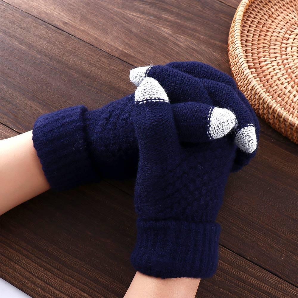 Knitted Magic Full Guantes Kni - مراجعة Magic Touch Glove وسعره
