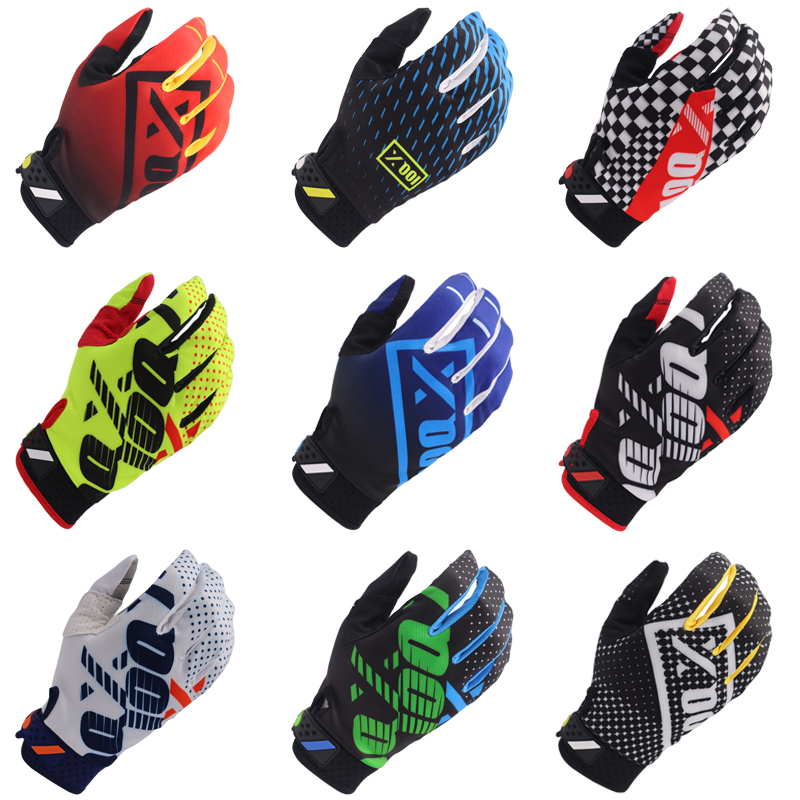 IOQX Team Motorcycle Men's Wom - مراجعة Cycling Glove Padded وسعره