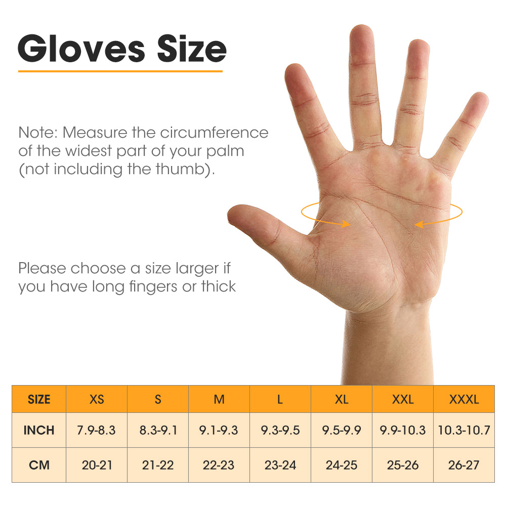 Winter Gloves 3M Cotton Heatin - مراجعة Ski Glove Waterproof وسعره