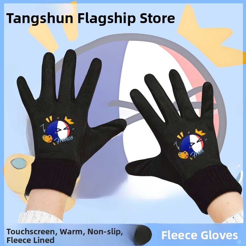 Touchscreen Winter Cycling Glo - مراجعة Cycling Glove Padded وسعره