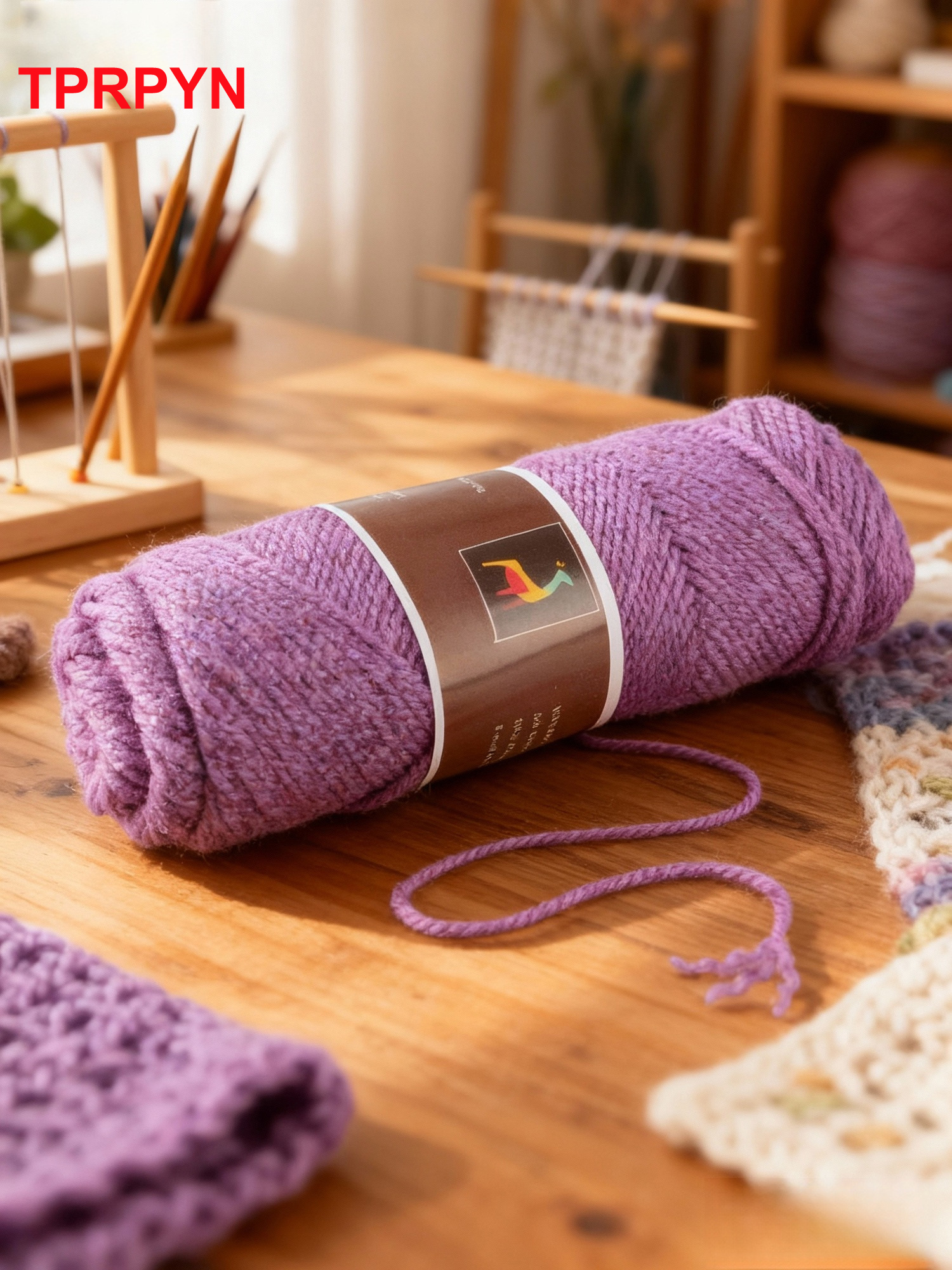 2Pcs total 200g Hand knitting  - مراجعة Wool Glove Lined وسعره