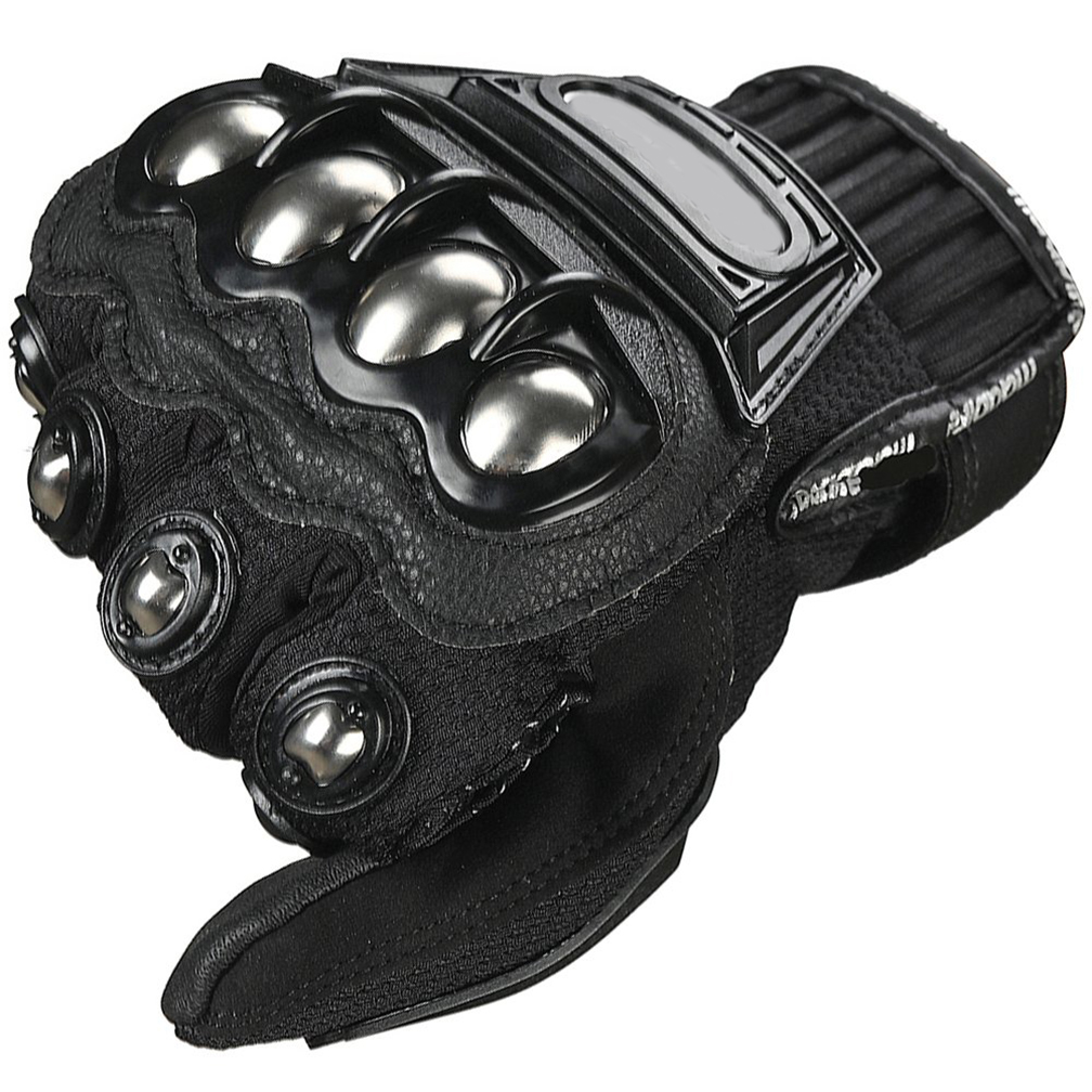 Motorcycle Motorbike Gloves MT - مراجعة Motorcycle Glove Knuckle وسعره