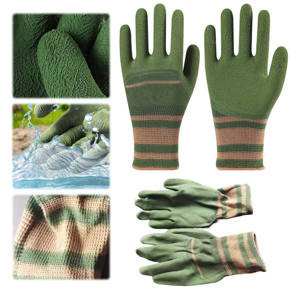 Gardening Gloves Thorn Proof R - مراجعة Gardening Glove Waterproof وسعره