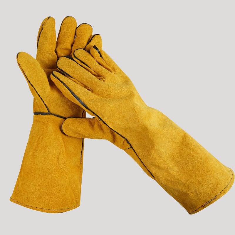 Safety Assured with 40cm Insul - مراجعة Cut Resistant Glove وسعره