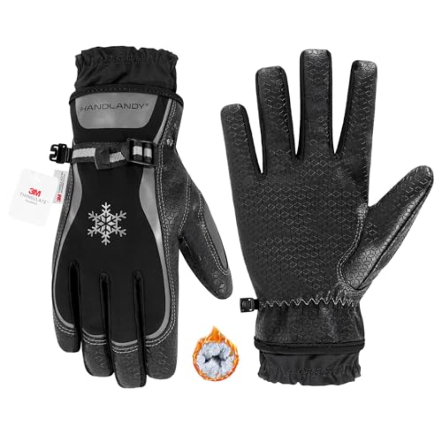 Winter Work Gloves for Men Wom - مراجعة Winter Glove Insulated وسعره