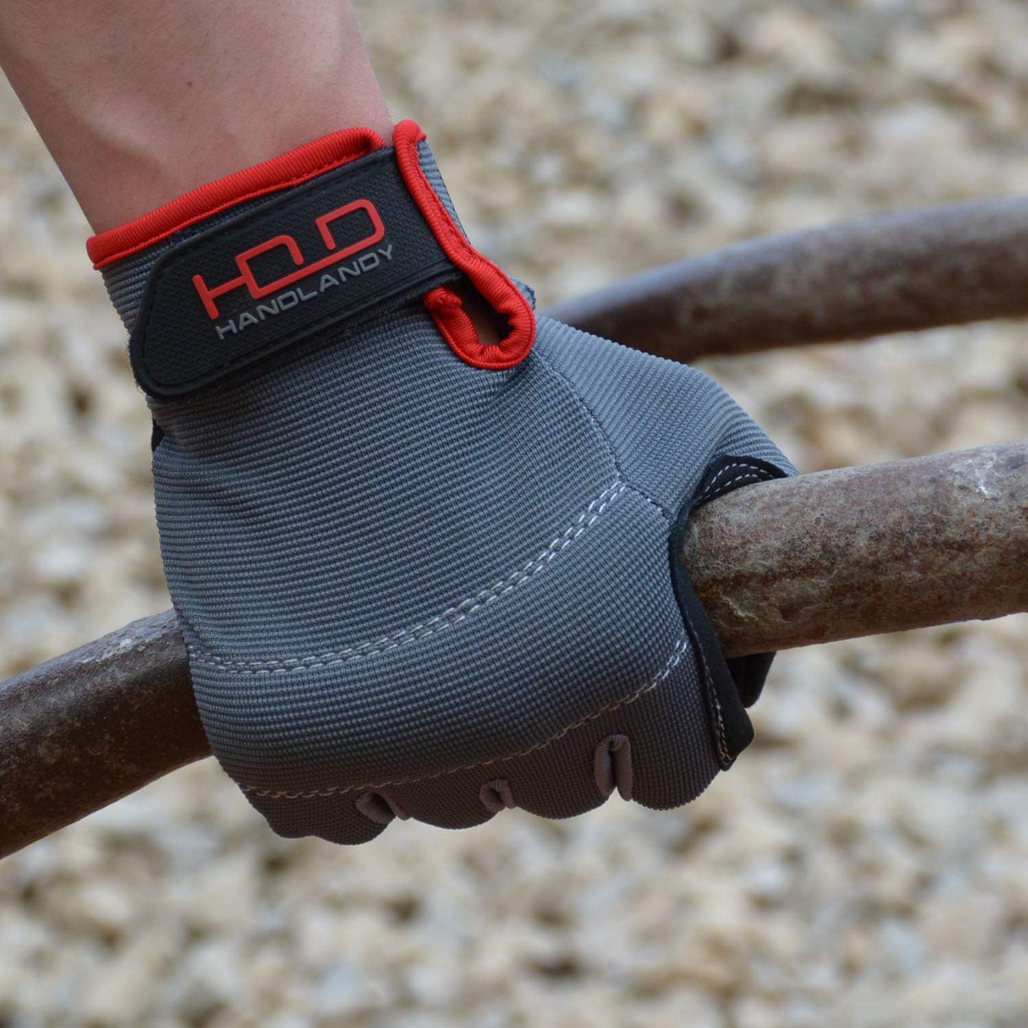 Anti-Vibration Gloves Work for - مراجعة Work Glove Impact وسعره