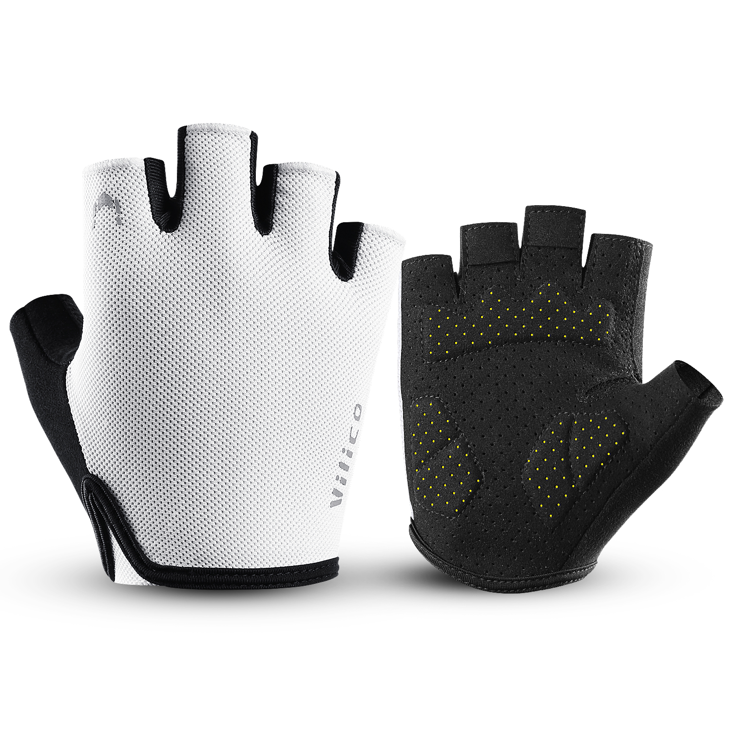 Vilico Sports Cycling Gloves H - مراجعة Workout Glove Gym وسعره